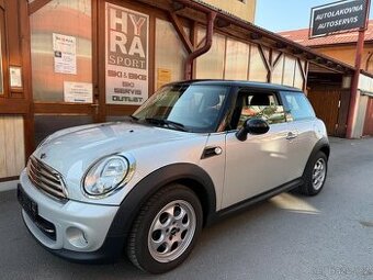 Mini Cooper 1,6i