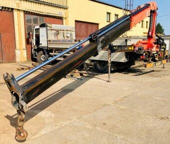 Hydraulická ruka Palfinger