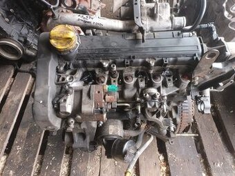 Renault 1.5 DCI 60kw - Motor K9K