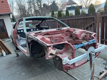 Honda crx ee8 karoserie