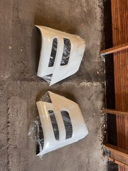 přední nárazník vlevo MAN LION'S