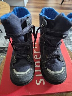 Zimní boty Superfit