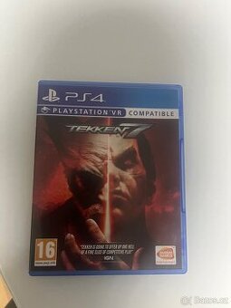 Tekken 7 ps4