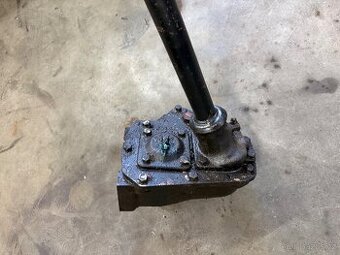 Tz4k14 neno mt8 převodka řízení.