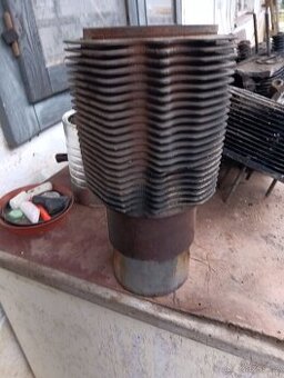 Vložka a píst Praga v3s