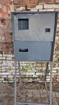 Prodám stavební rozvaděč neosazený