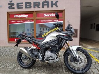 Morbidelli T352X, Dph, 41 HP