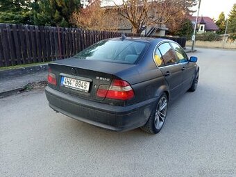BMW E46 330d 135kw