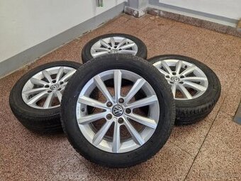 Alu kola letní r16
