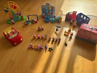 Set Peppa pig