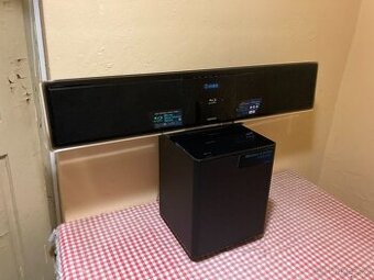 BLU-RAY domácí kino Samsung HT BD8200 , 2.1,Wi-Fi