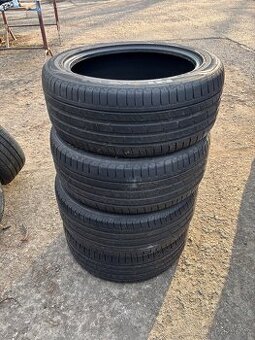 Sada letnich pneu Nexen 255/45/19 vzorek 6mm dot 2022
