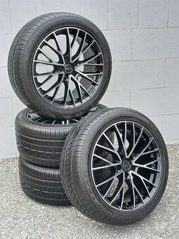 Pěkná alu kola Mercedes 19" Goodyear 7mm