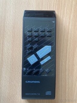Dálkové ovládání GRUNDIG RC 1 CD