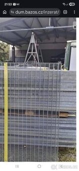 Pozinkované pororošty