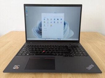 Thinkpad T16 - 32GB ram, 1TB ssd, dotykový dsiplej