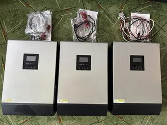 Střídač pro fotovoltaiku MPS 5KVA-80