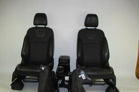 Ford Kuga MK2 sedačky sedadla interier