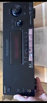 Reciever Sony+reprobedny Sony