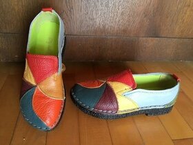 NOVÉ KOŽENÉ BOTY sleva 1 000,- Kč