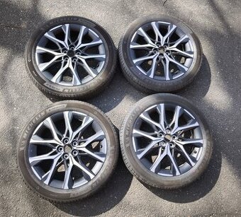 Originál Alu kola Toyota Aygo X