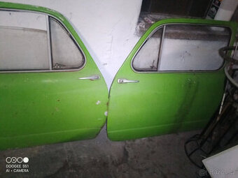 FIAT 600, SEAT, ZASTAVA dvere protivitr