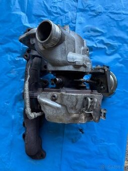 VW Audi 2,0 tdi 150ps Turbo 04L 253 010B/V350