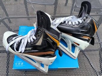 Brusle Bauer PRO skelet, 10 D