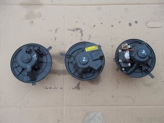 Ventilátor topení Škoda Octavia II, Yeti, VW, Audi