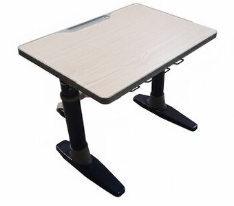 Dětský rostoucí psací stůl tmavě modrý - vada