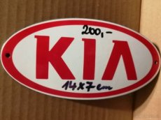 znak kia
