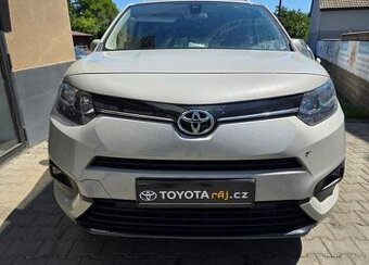Toyota Proace City Verso 1.5-LONG-7MÍST-ZÁRUKA-TAŽNÉ