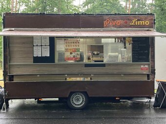 pojízdné občerstvení