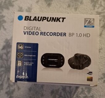 Kamera do auta Blaupunkt BP 1.0 HD