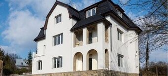 Vícegenerační vila /bytový dům (3 byty, 483m² podl. plochy)