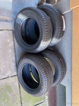 235/60 R16 letní sada, nové pneu Fulda