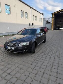 Audi A6 Allroad 3.0 TDI quattro