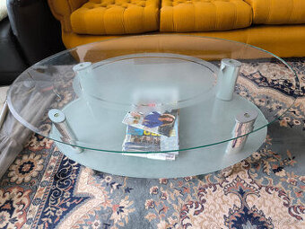 Konferenční stolek