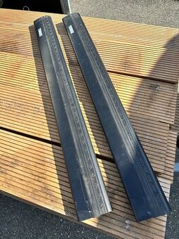 2x Thule WingBar Edge 770 (7212)