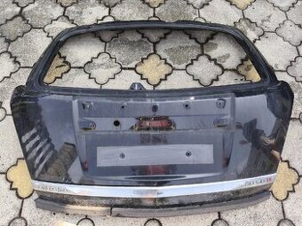 Opel antara, zadní dveře,kufr,bez koroze