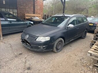 Volkswagen Passat B6 2.0 tdi 103kw