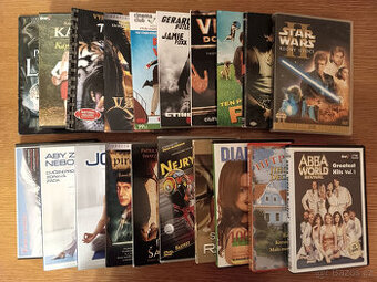 Originální DVD (150ks) + 12ks zdarma