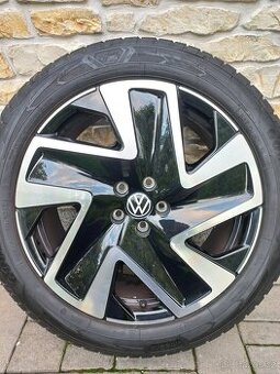 VW ID BUZZ zimní sada 20 Solna Goodyear 8mm DOT 3422