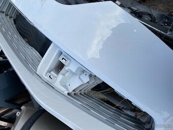 škoda fabia 3 facelift předni náraznik