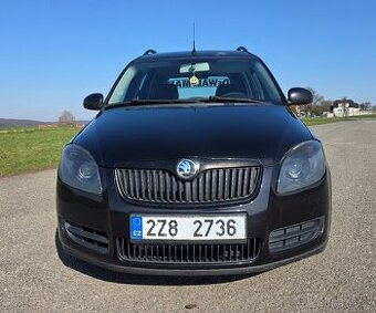 Škoda Roomster 1.4i