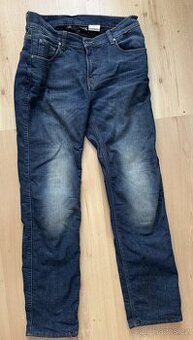 Moto Jeans s chráničemi