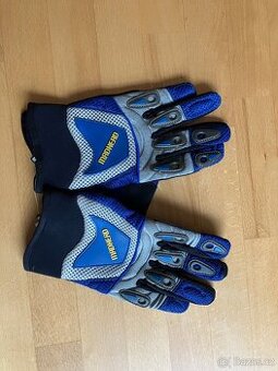 Enduro-cross rukavice, nové - MADHEAD