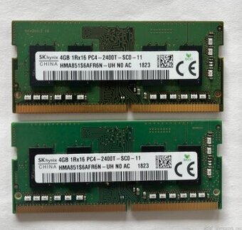 DDR4 4GB SK hynix SODIMM