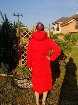 Dlouhý zimní kabát 36 LOAP