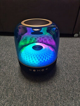 Bluetooth reproduktor LP90 Crystal Pro 8000Mah 120W